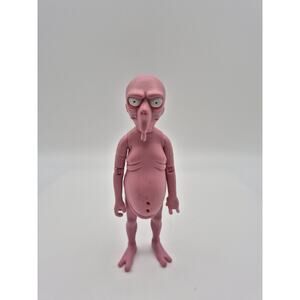 Futurama Nudar 5.5" Action Figure Toynami 2008